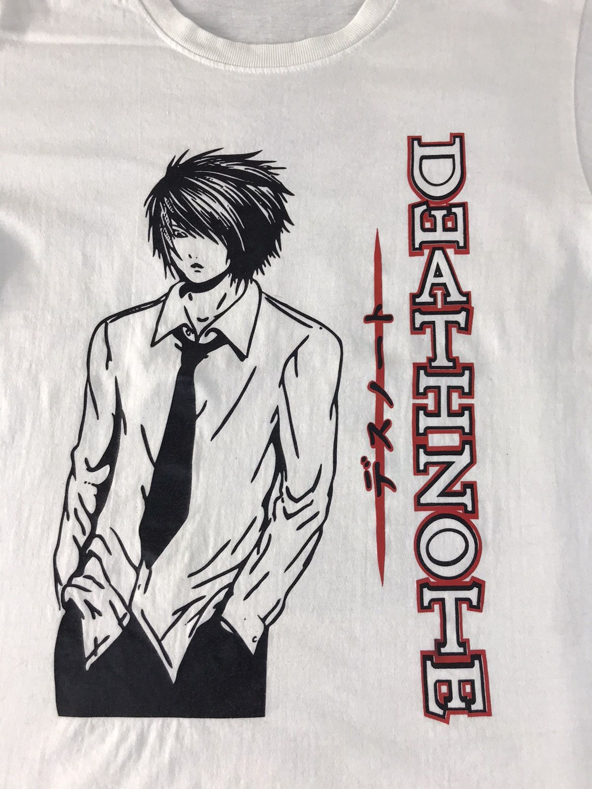 Anime × Japanese Brand Death Note Japanese Anime Shonen Jump Manga Magazine L Size US S / EU 44-46 / 1 - 4 Thumbnail