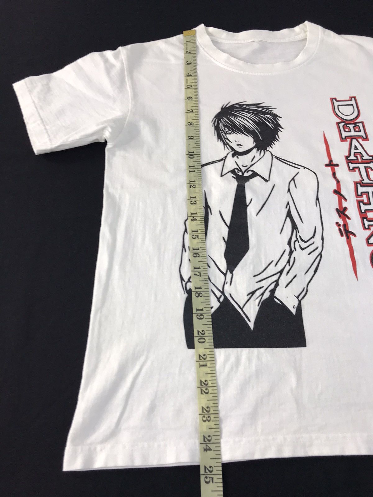 Anime × Japanese Brand Death Note Japanese Anime Shonen Jump Manga Magazine L Size US S / EU 44-46 / 1 - 7 Thumbnail