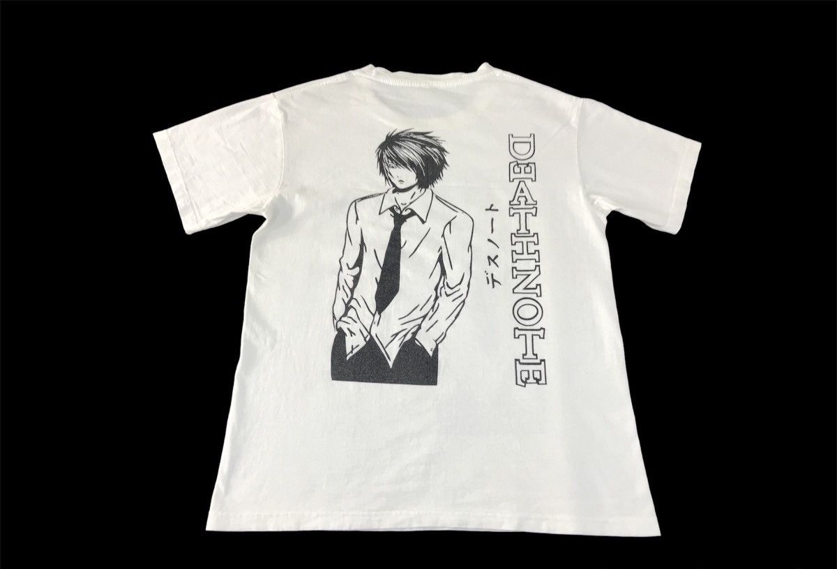 Anime × Japanese Brand Death Note Japanese Anime Shonen Jump Manga Magazine L Size US S / EU 44-46 / 1 - 2 Thumbnail