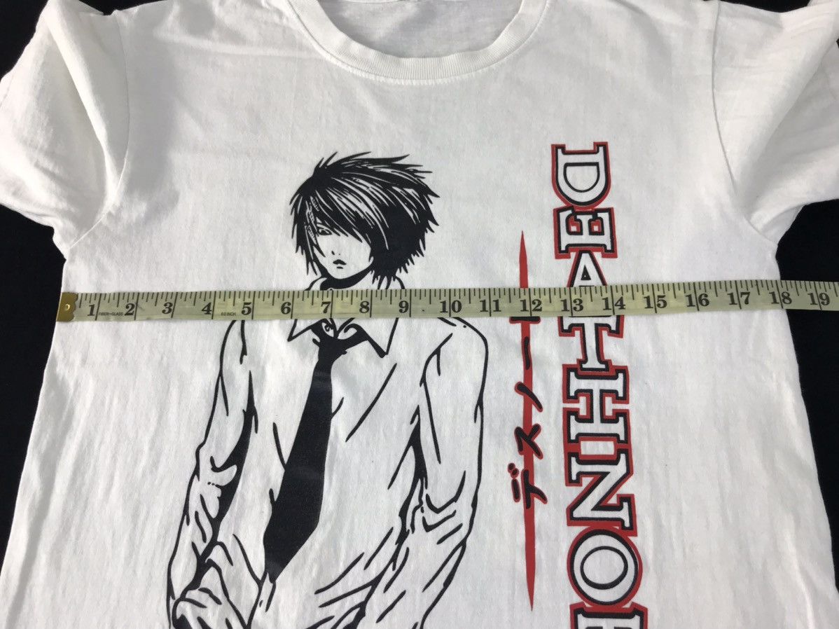 Anime × Japanese Brand Death Note Japanese Anime Shonen Jump Manga Magazine L Size US S / EU 44-46 / 1 - 6 Thumbnail