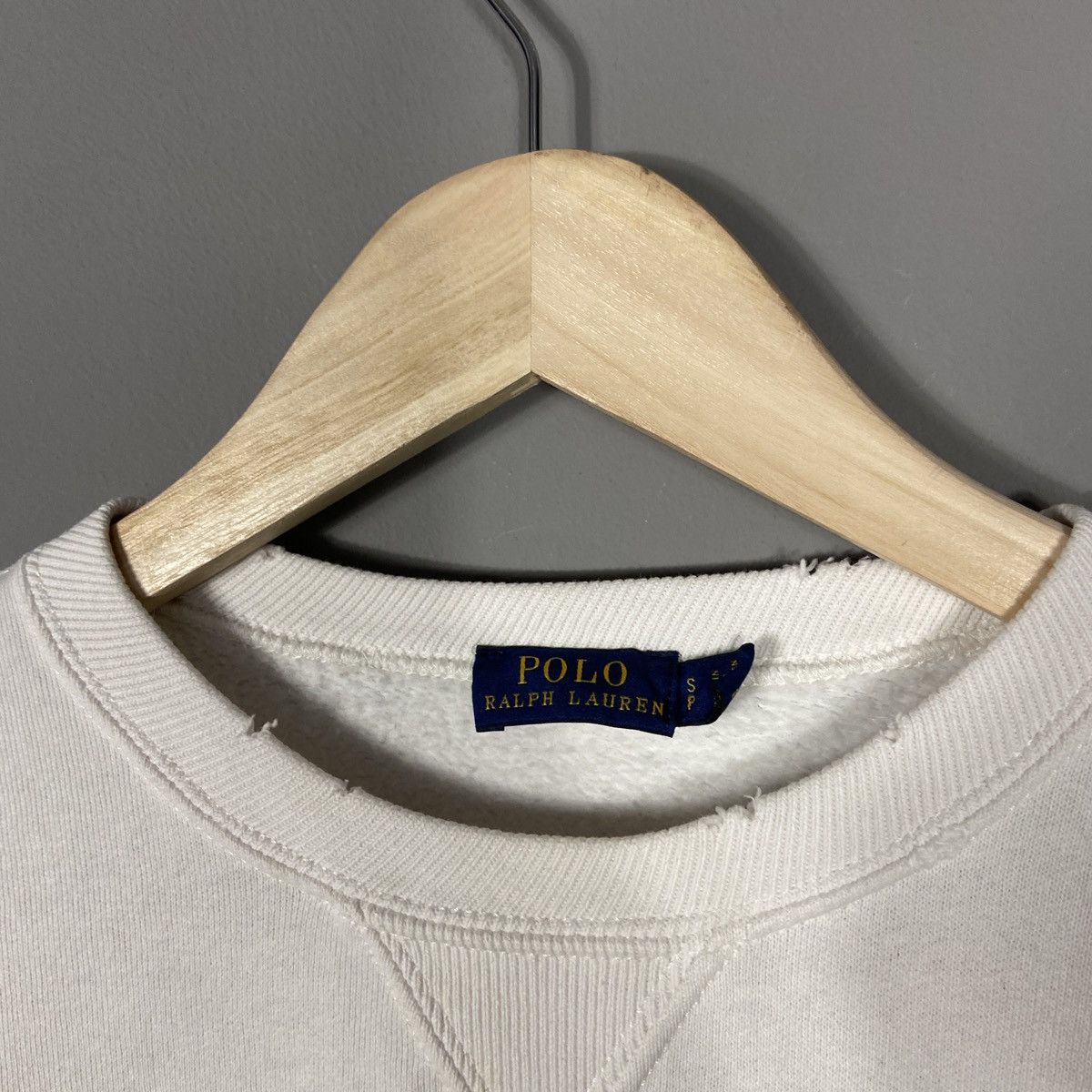 Polo Ralph Lauren Polo Bear by Ralph Lauren Custom Sweatshirt Size US S / EU 44-46 / 1 - 9 Thumbnail