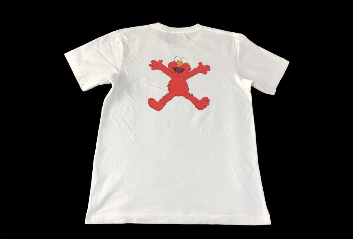 Japanese Brand × Kaws Cartoon Network Kaws Sesame Street Monster Tear Style Size US S / EU 44-46 / 1 - 1 Thumbnail