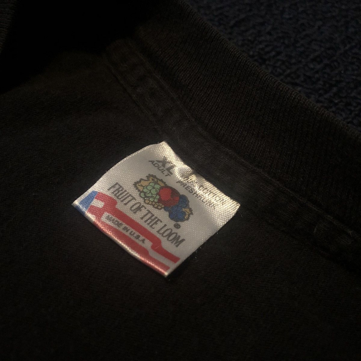 No Fear Rare Vintage 90s No Fear Englewood CO Police Longsleeve Tee Size US XL / EU 56 / 4 - 7 Thumbnail