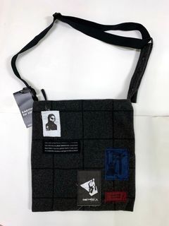 Buy Raf Simons x Eastpak Flap Bag 'Black' - 0459 1FW080808XEFB BLAC
