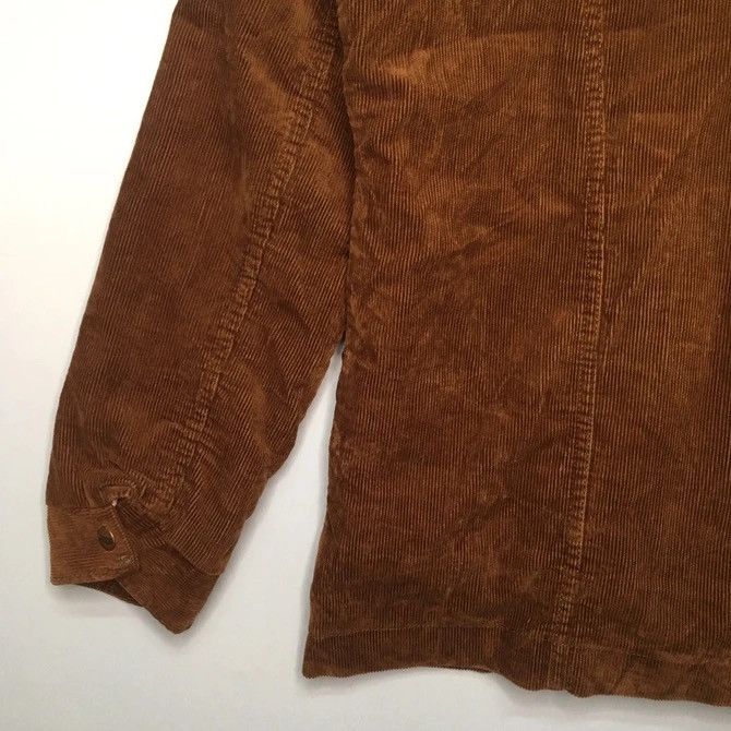 Vintage × Wrangler Vintage Wrangler Sherpa Fleece Double Collar Jacket Size US M / EU 48-50 / 2 - 5 Thumbnail