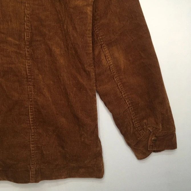 Vintage × Wrangler Vintage Wrangler Sherpa Fleece Double Collar Jacket Size US M / EU 48-50 / 2 - 6 Thumbnail