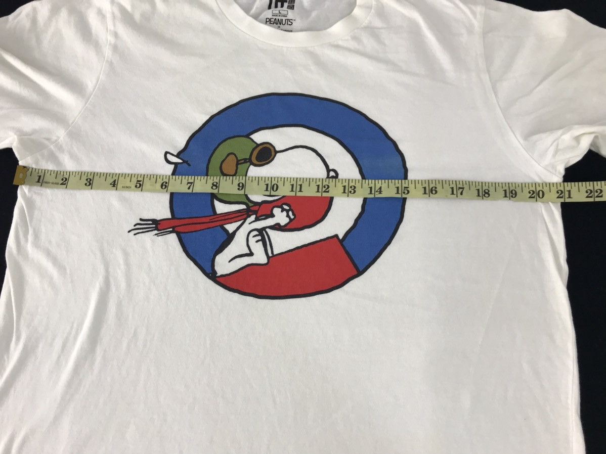 Grailed × Peanuts Vintage Peanuts Snoopy Flying Style Comic Strip By Schulz Size US L / EU 52-54 / 3 - 7 Thumbnail