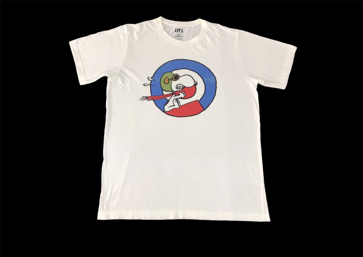 Grailed × Peanuts Vintage Peanuts Snoopy Flying Style Comic Strip By Schulz Size US L / EU 52-54 / 3 - 1 Thumbnail