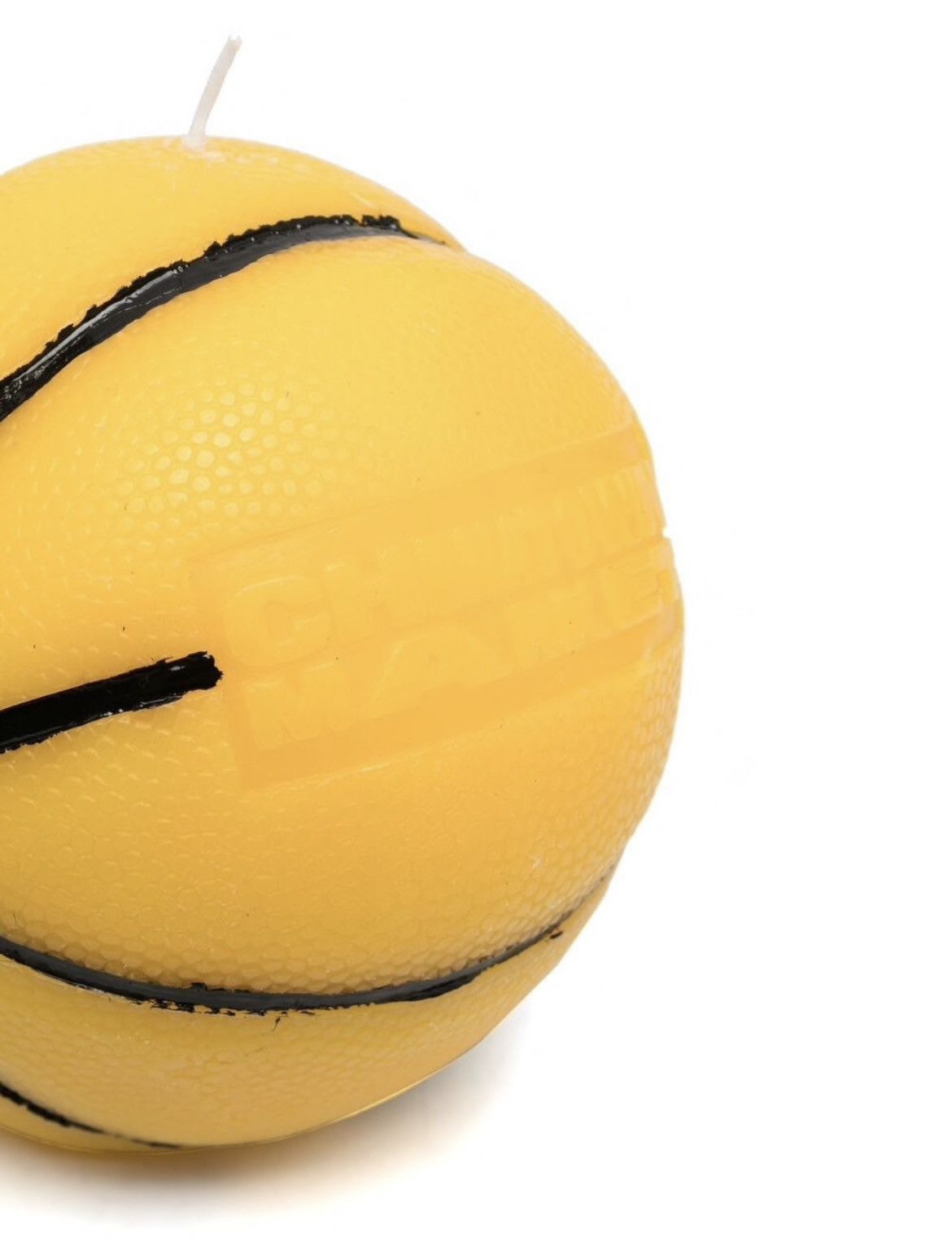 Market CHINATOWN MARKET Smiley Basketball Deco Candle Homegoods Size ONE SIZE - 4 Thumbnail