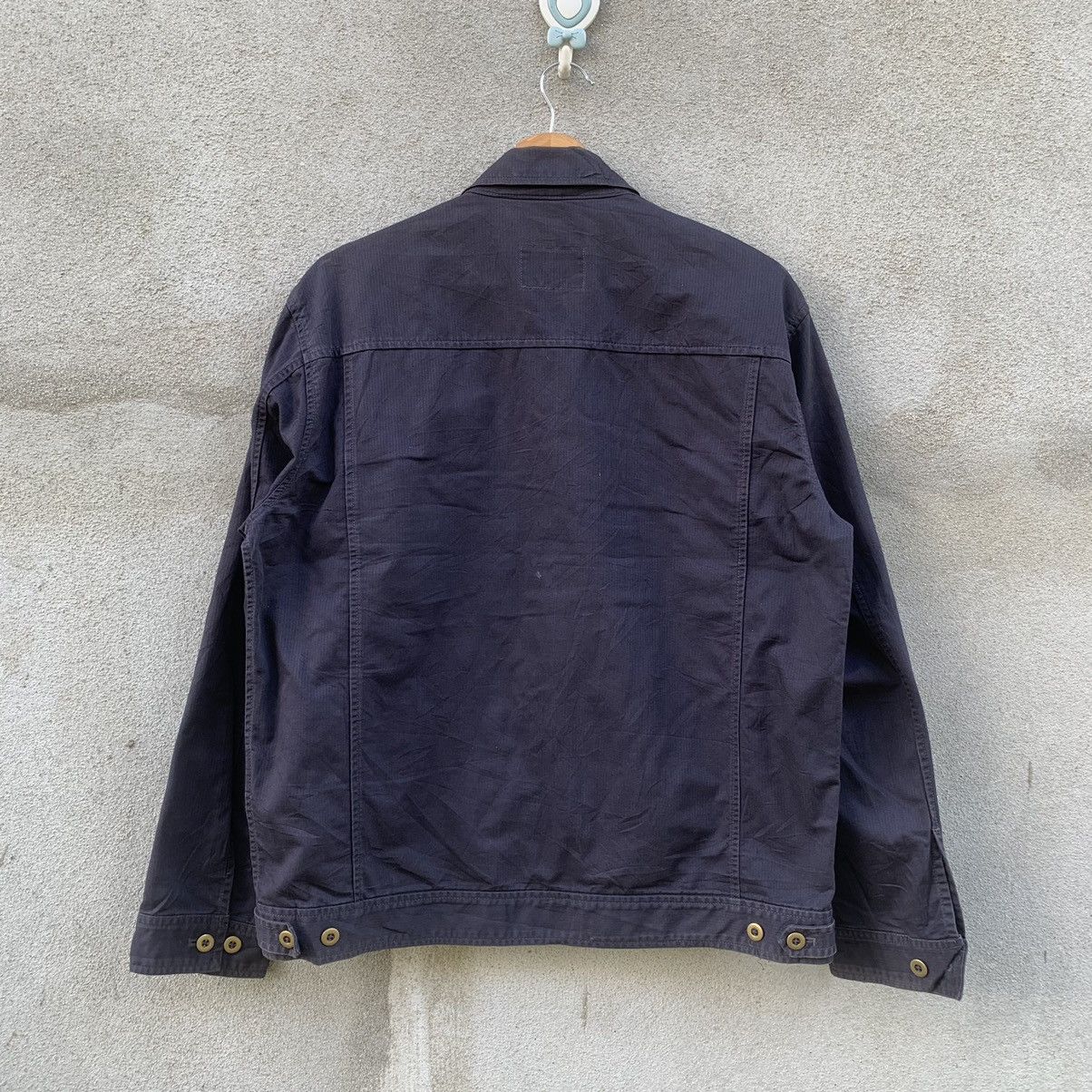 Japanese Brand FULL HOUSE HOMME DESIGNER JAPANESE BRAND JACKET Size US M / EU 48-50 / 2 - 7 Thumbnail