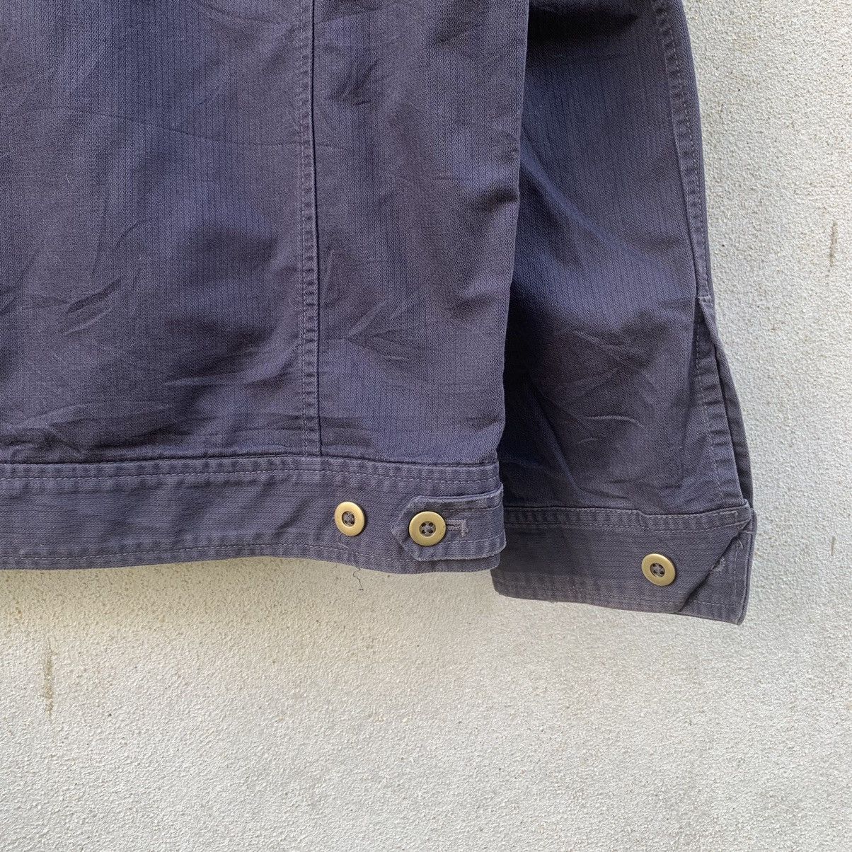 Japanese Brand FULL HOUSE HOMME DESIGNER JAPANESE BRAND JACKET Size US M / EU 48-50 / 2 - 9 Thumbnail