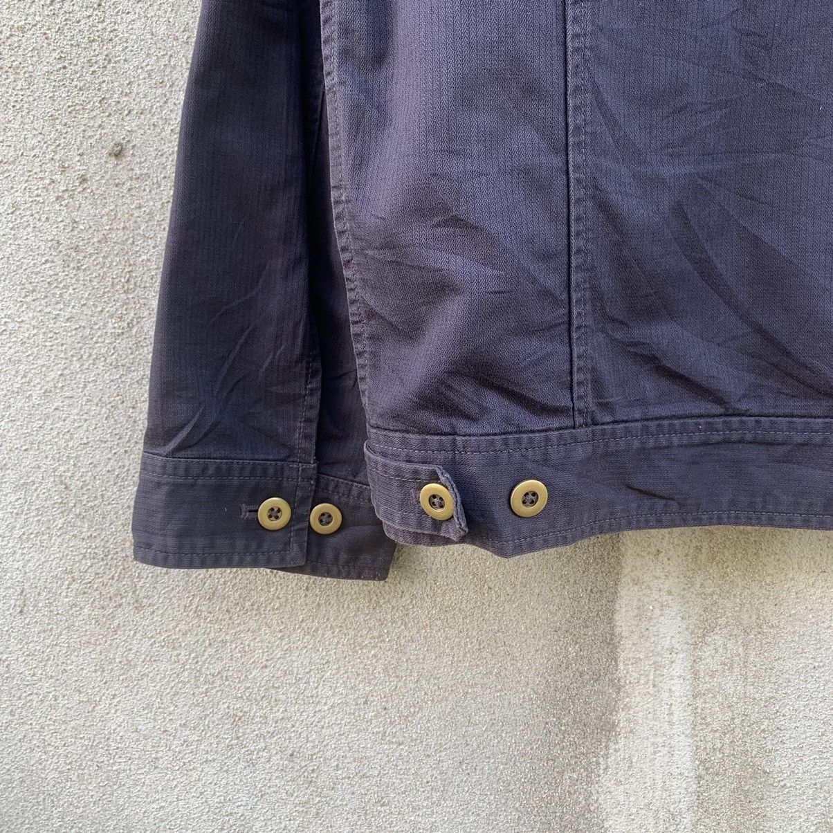 Japanese Brand FULL HOUSE HOMME DESIGNER JAPANESE BRAND JACKET Size US M / EU 48-50 / 2 - 8 Thumbnail