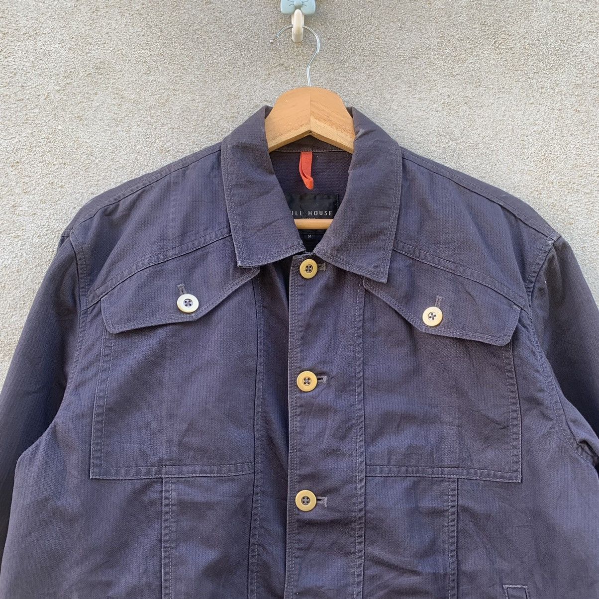 Japanese Brand FULL HOUSE HOMME DESIGNER JAPANESE BRAND JACKET Size US M / EU 48-50 / 2 - 2 Thumbnail