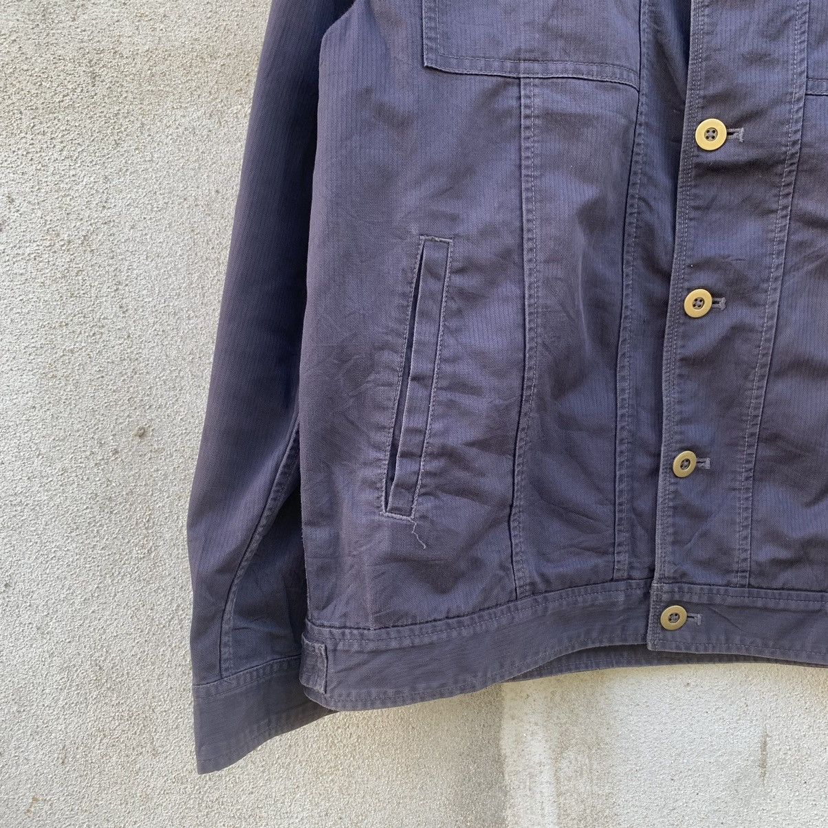 Japanese Brand FULL HOUSE HOMME DESIGNER JAPANESE BRAND JACKET Size US M / EU 48-50 / 2 - 3 Thumbnail