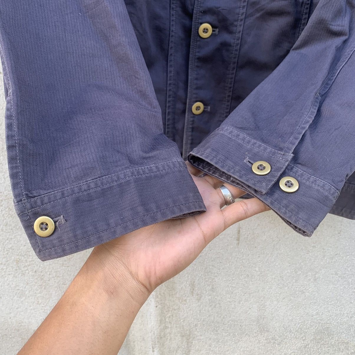 Japanese Brand FULL HOUSE HOMME DESIGNER JAPANESE BRAND JACKET Size US M / EU 48-50 / 2 - 6 Thumbnail