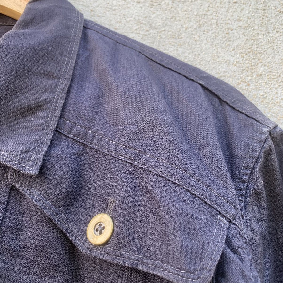 Japanese Brand FULL HOUSE HOMME DESIGNER JAPANESE BRAND JACKET Size US M / EU 48-50 / 2 - 5 Thumbnail
