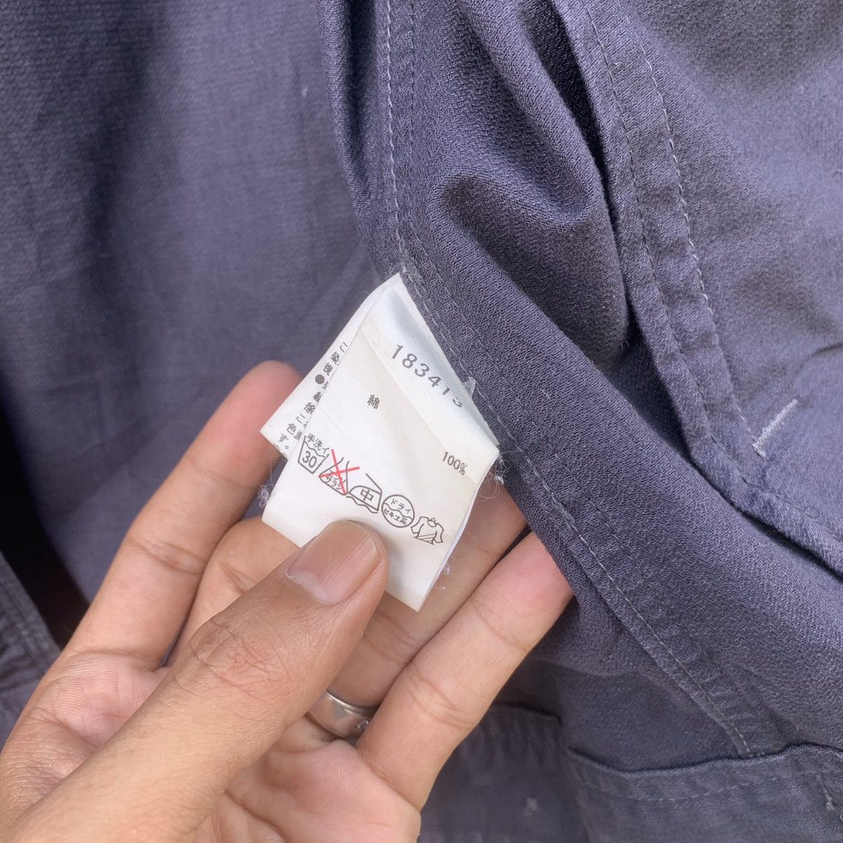 Japanese Brand FULL HOUSE HOMME DESIGNER JAPANESE BRAND JACKET Size US M / EU 48-50 / 2 - 12 Thumbnail