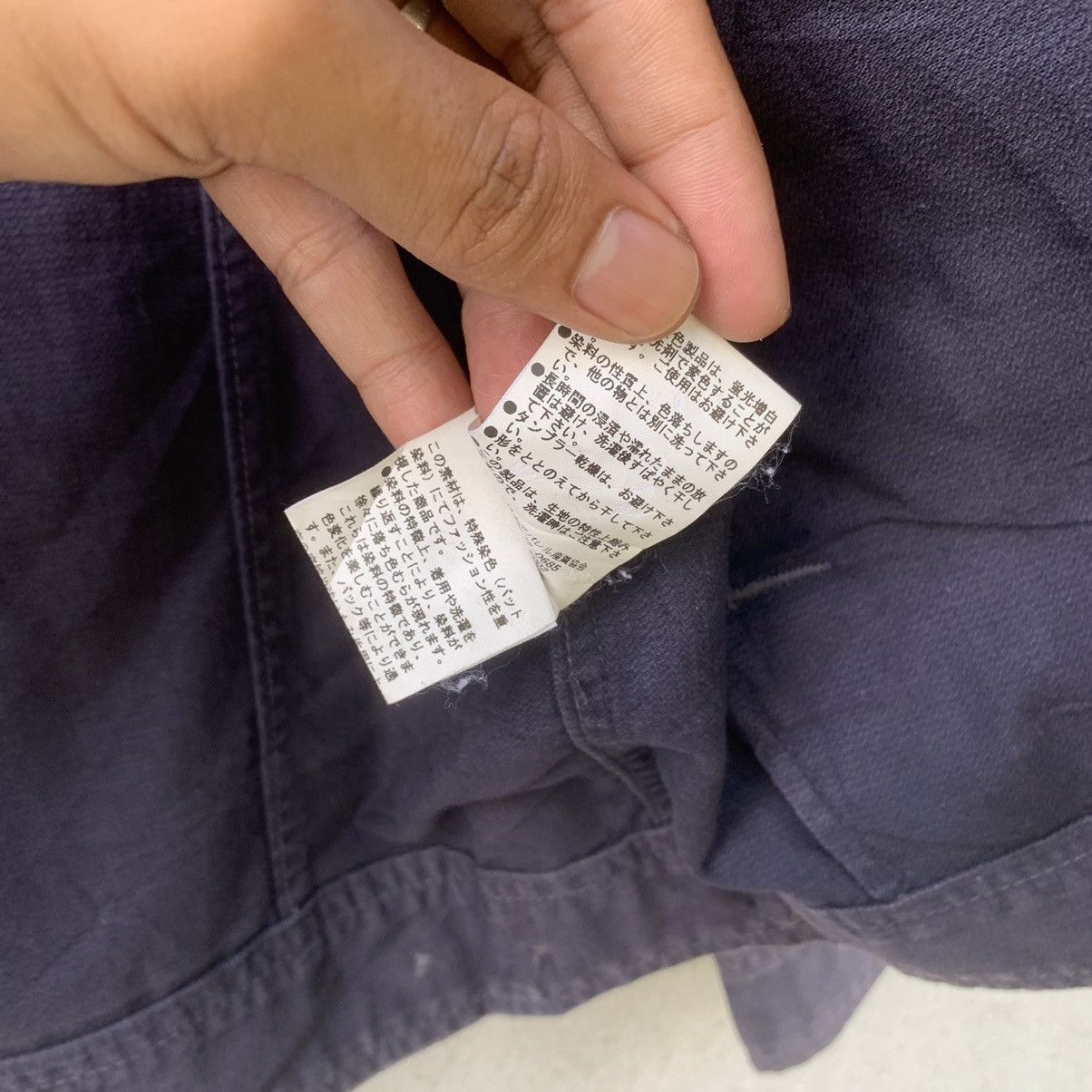 Japanese Brand FULL HOUSE HOMME DESIGNER JAPANESE BRAND JACKET Size US M / EU 48-50 / 2 - 13 Thumbnail