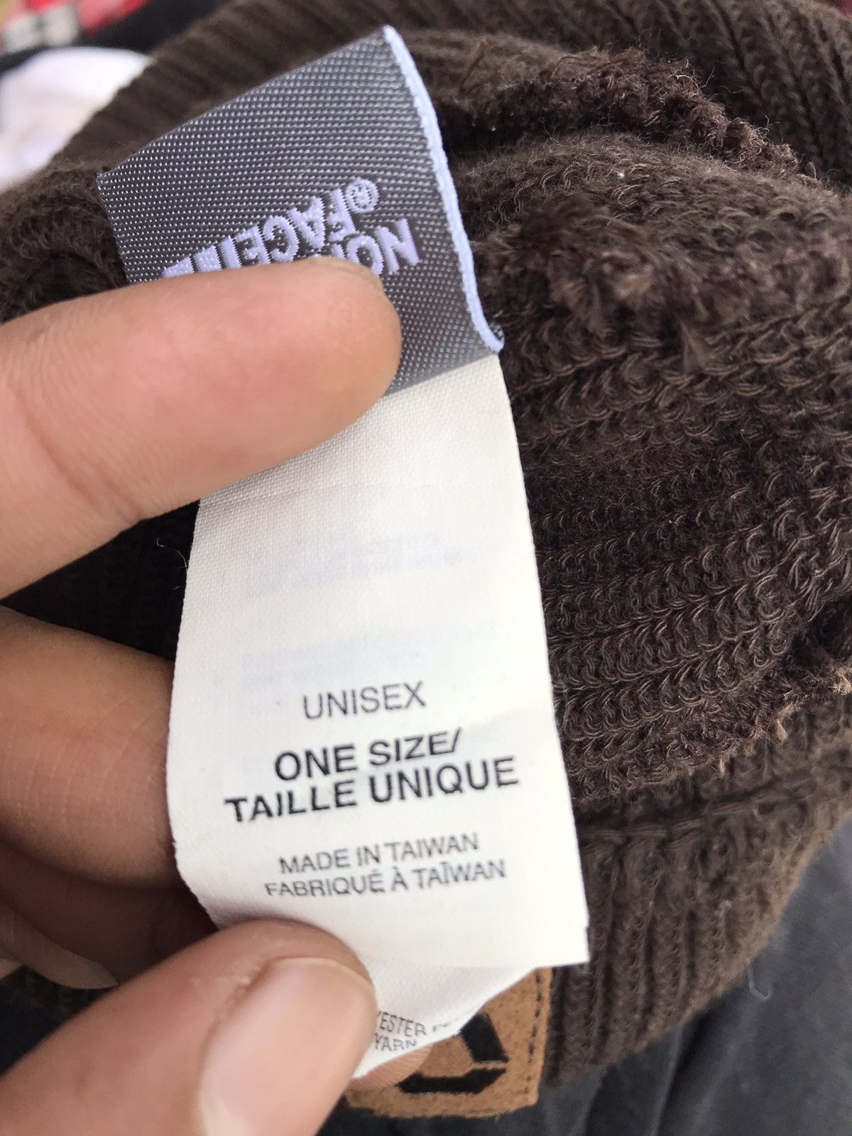 The North Face × Vintage Vintage The North Face Beenie/Toque Size ONE SIZE - 5 Thumbnail