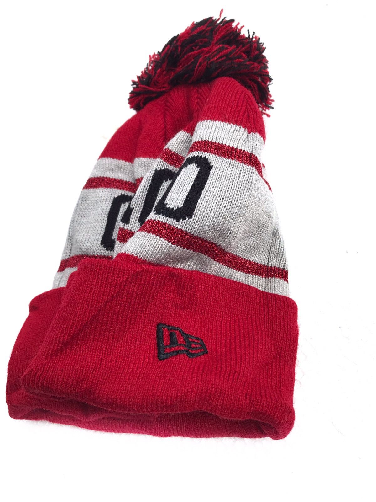 NBA × New Era Chicago Bulls New Era Beanie hat Size ONE SIZE - 6 Thumbnail