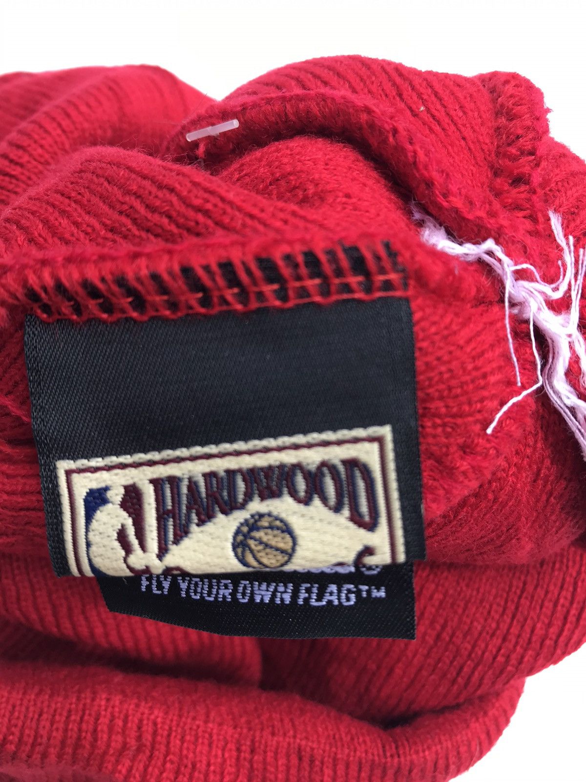 NBA × New Era Chicago Bulls New Era Beanie hat Size ONE SIZE - 7 Thumbnail