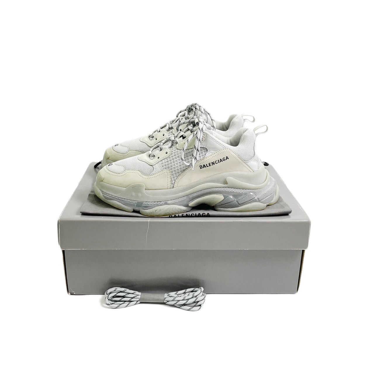 triple s balenciaga sale