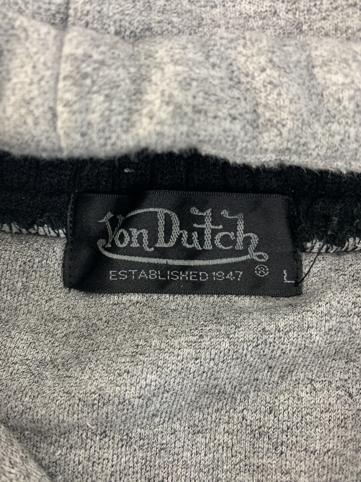 Von Dutch Von Dutch Opicinator Of Pinstriping Embroidery Logo Fits M L Size L / US 10 / IT 46 - 6 Thumbnail