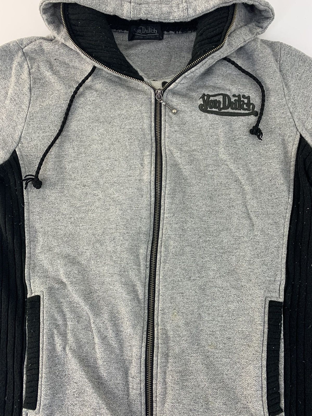 Von Dutch Von Dutch Opicinator Of Pinstriping Embroidery Logo Fits M L Size L / US 10 / IT 46 - 4 Thumbnail