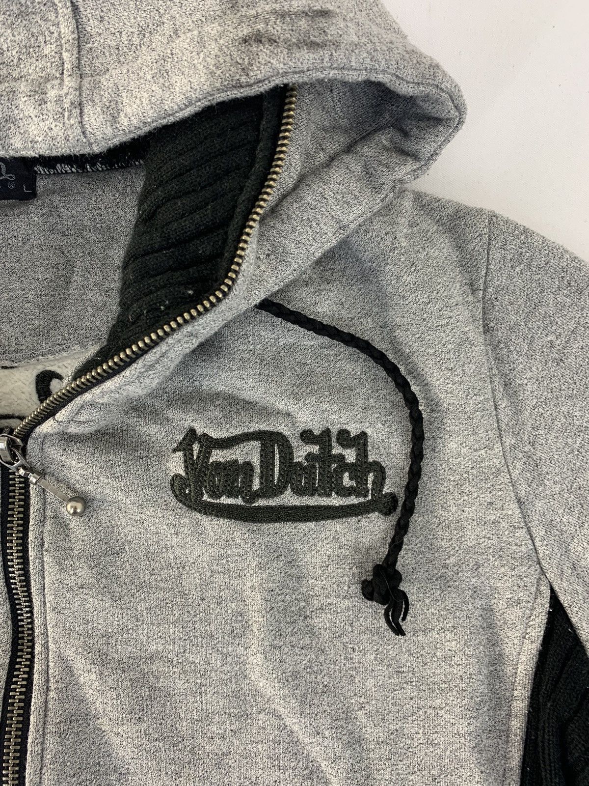 Von Dutch Von Dutch Opicinator Of Pinstriping Embroidery Logo Fits M L Size L / US 10 / IT 46 - 3 Thumbnail