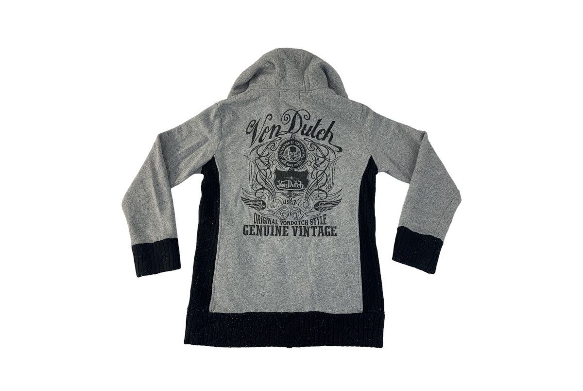 Von Dutch Von Dutch Opicinator Of Pinstriping Embroidery Logo Fits M L Size L / US 10 / IT 46 - 1 Thumbnail