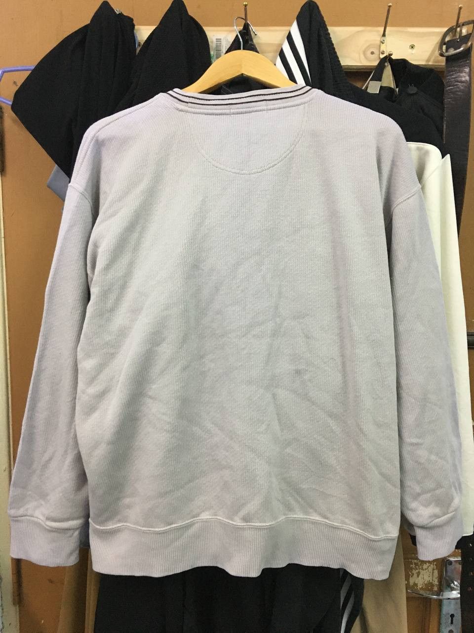 Polo Ralph Lauren × U.S. Polo Assn. × Vintage Vintage Us Polo Association Sweatshirt Size US L / EU 52-54 / 3 - 8 Thumbnail