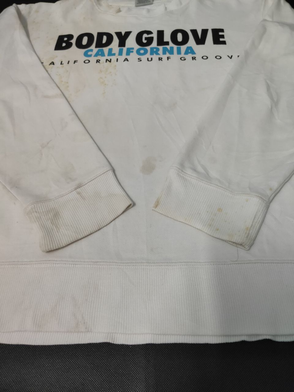 Body Glove × Vintage Vintage Body Glove Sweatshirt Size US L / EU 52-54 / 3 - 5 Thumbnail