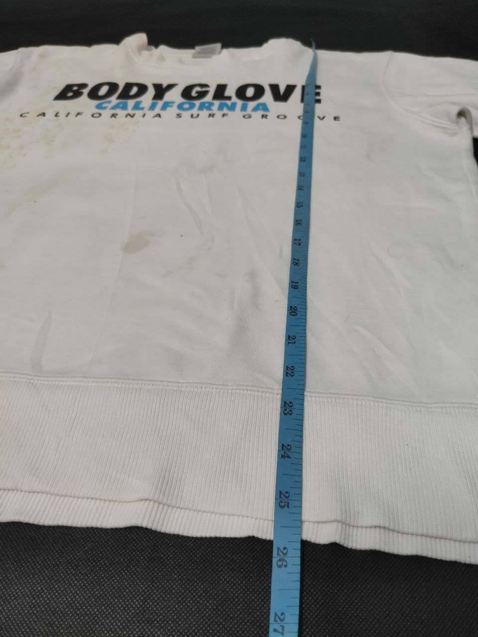 Body Glove × Vintage Vintage Body Glove Sweatshirt Size US L / EU 52-54 / 3 - 15 Thumbnail