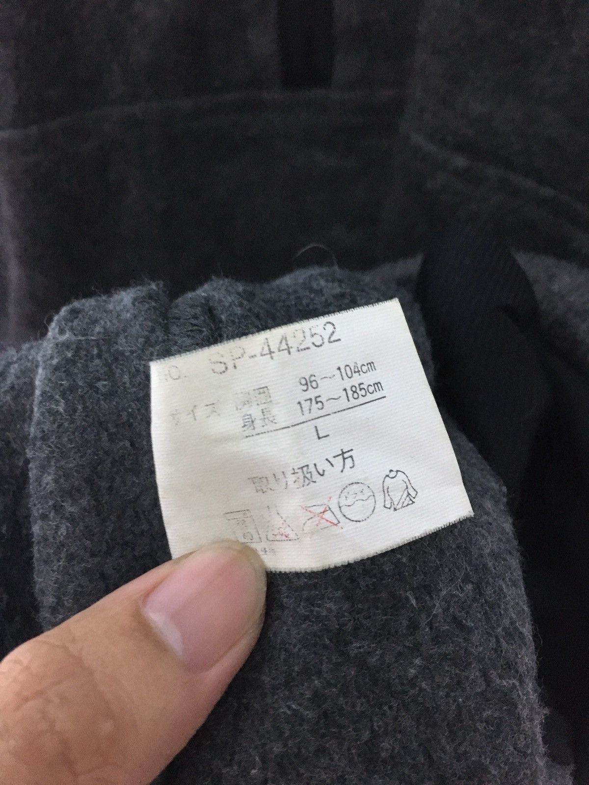 Designer × Japanese Brand × Vintage Vintage Swooplex Fleece Sweatshirt Half Zip Size US L / EU 52-54 / 3 - 9 Thumbnail