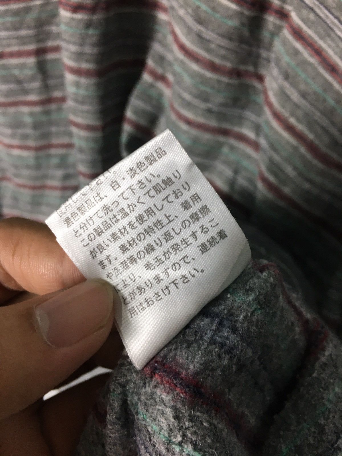 Golden Bear × Vintage Vintage Golden Bear Sweatshirt Half Button Stripes Design Size US M / EU 48-50 / 2 - 12 Thumbnail