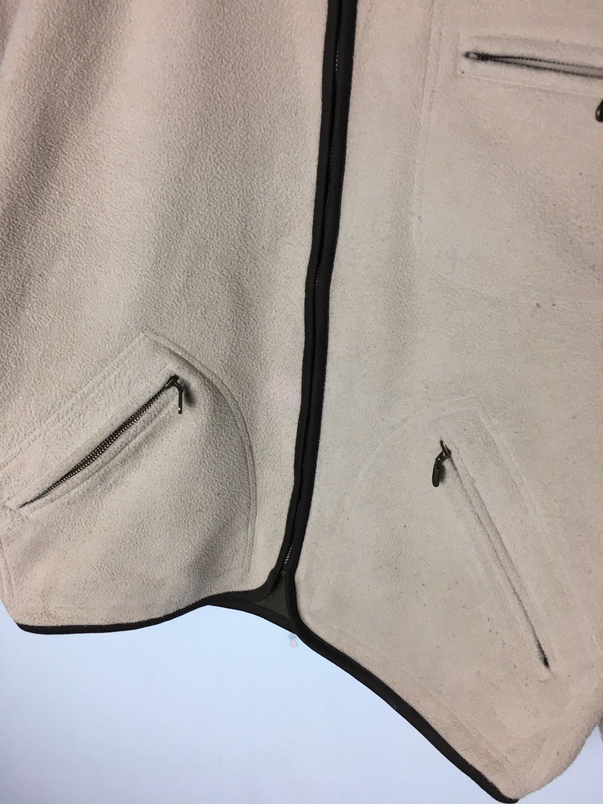 Japanese Brand × Vintage Vintage Boston Field Fleece Jacket Size US M / EU 48-50 / 2 - 3 Thumbnail