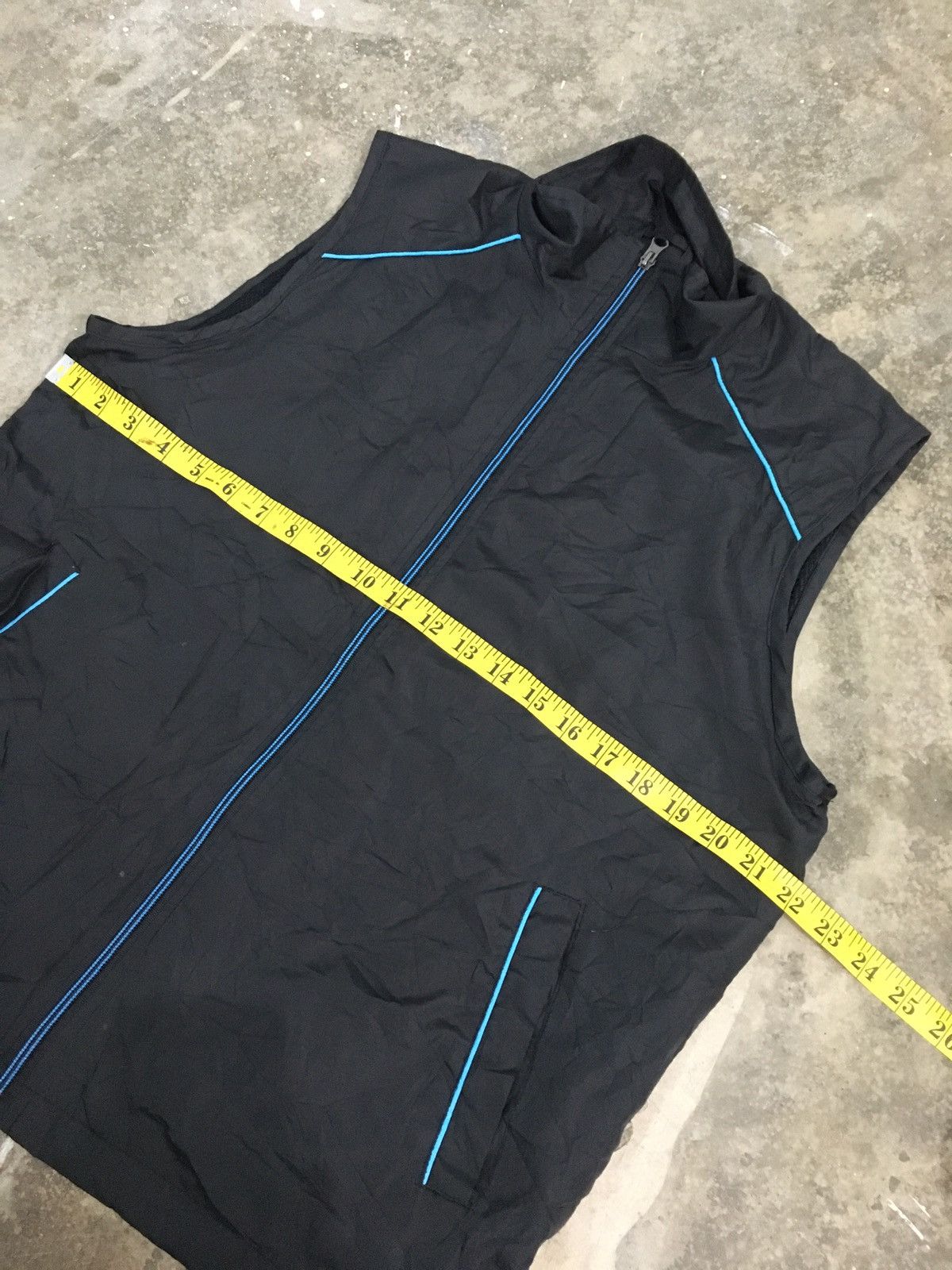 Japanese Brand NEPUCA SLEEVELESS JACKET Size US M / EU 48-50 / 2 - 7 Thumbnail