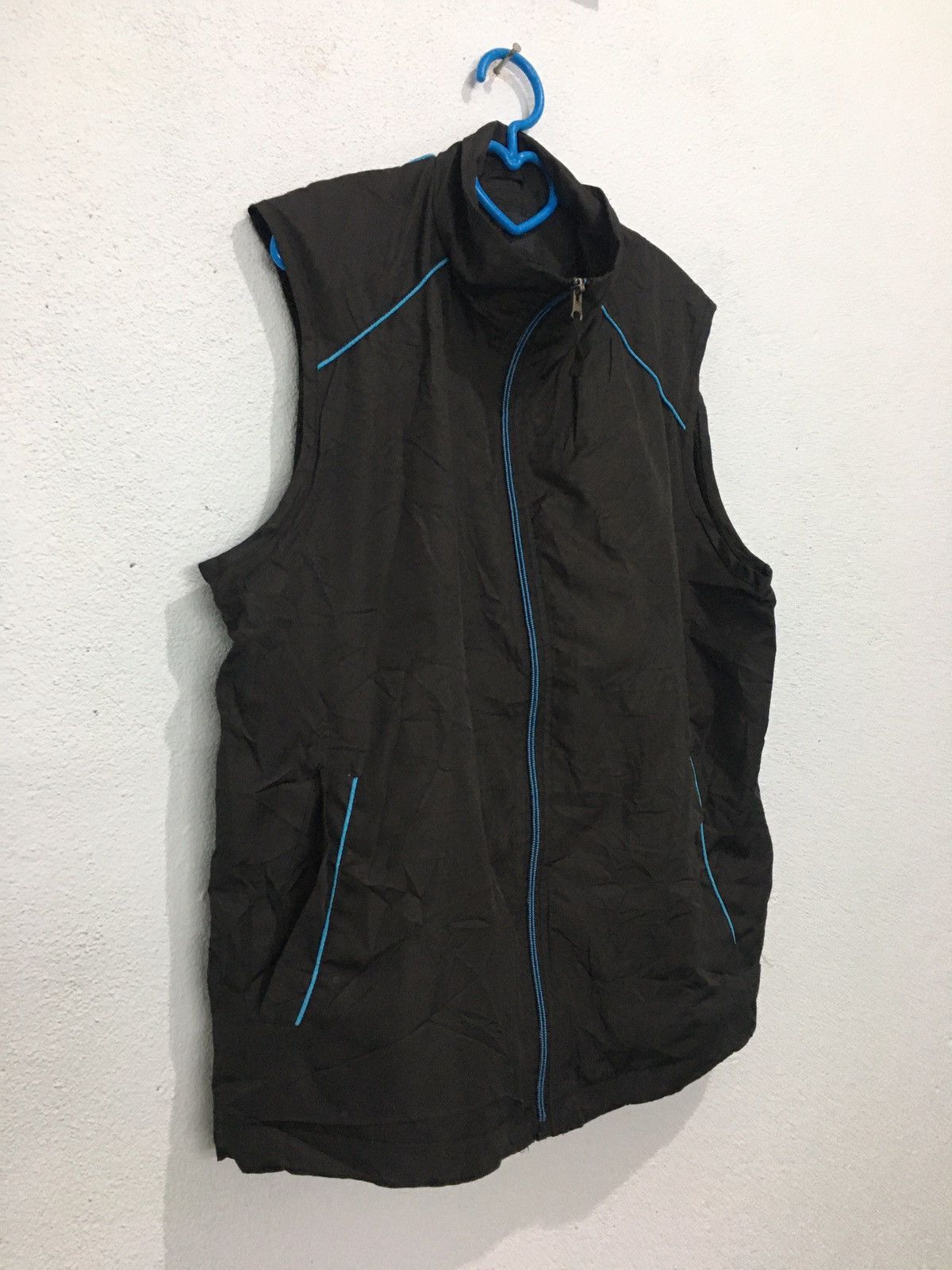 Japanese Brand NEPUCA SLEEVELESS JACKET Size US M / EU 48-50 / 2 - 2 Thumbnail