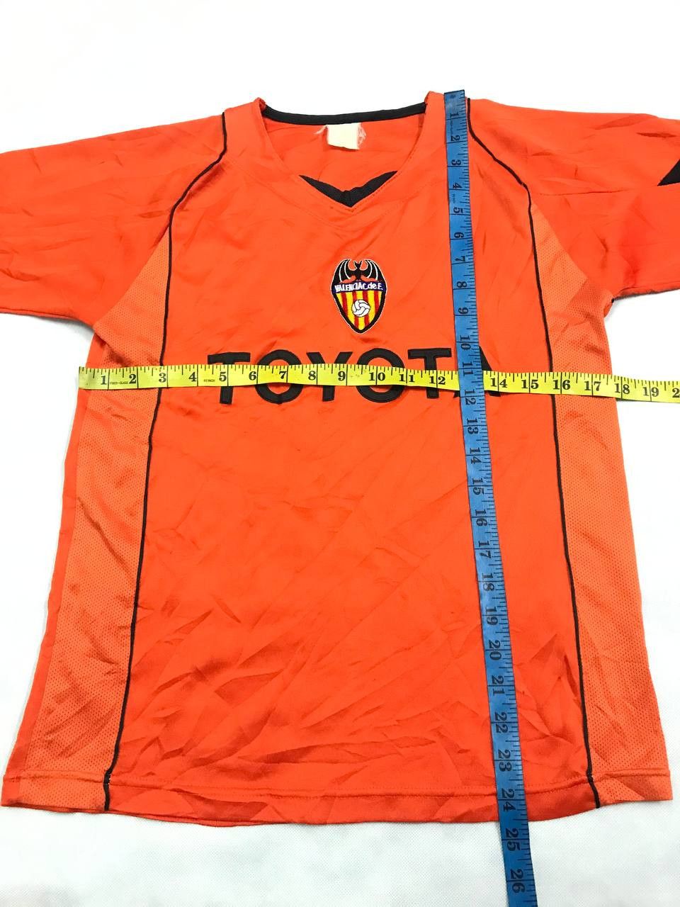 Other Valencia Toyota Jersey Size US S / EU 44-46 / 1 - 6 Thumbnail