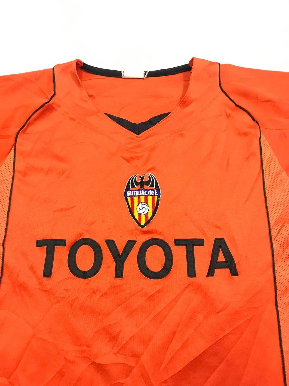 Other Valencia Toyota Jersey Size US S / EU 44-46 / 1 - 2 Thumbnail