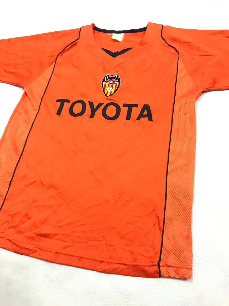 Other Valencia Toyota Jersey Size US S / EU 44-46 / 1 - 4 Thumbnail
