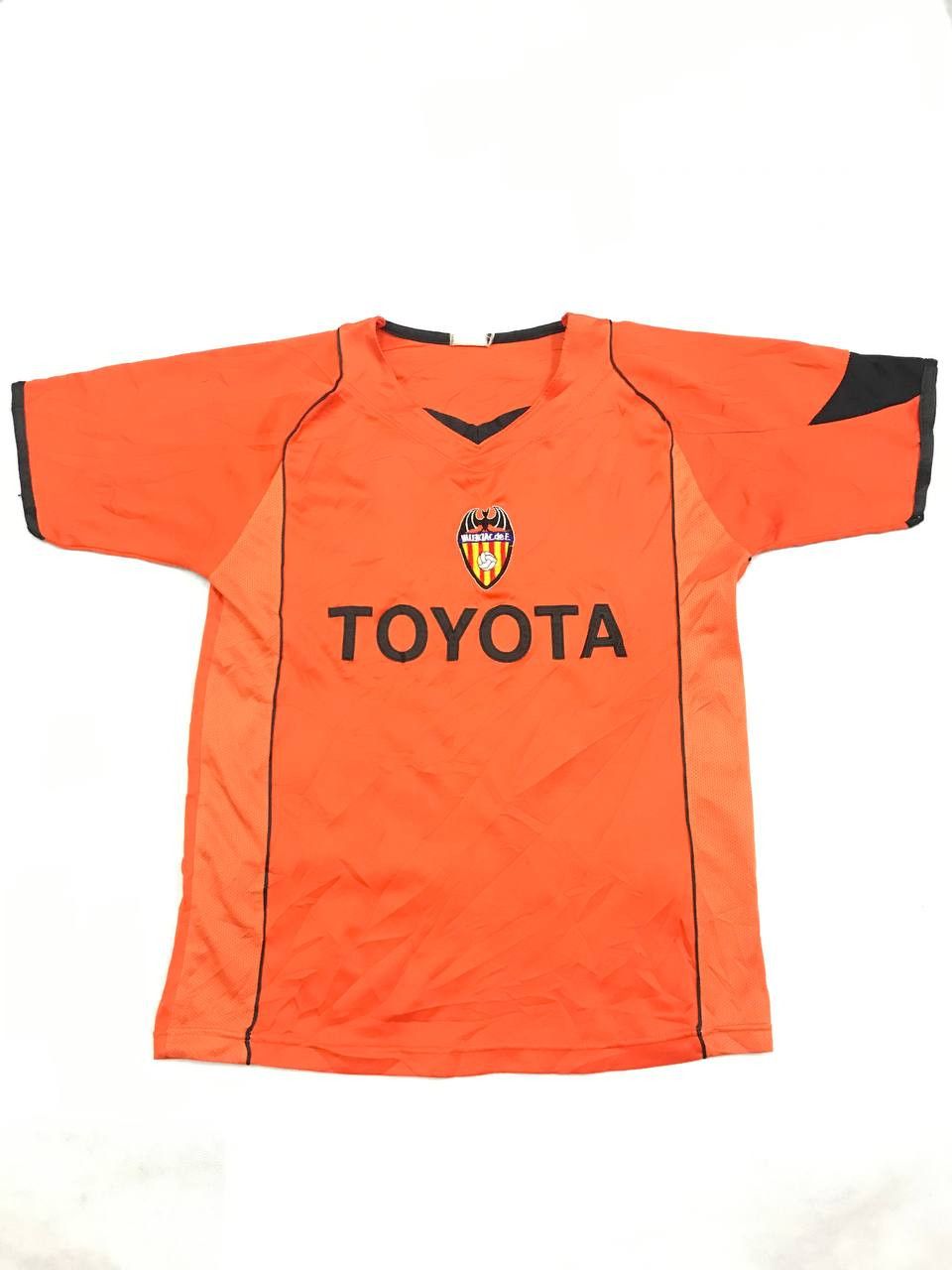 Other Valencia Toyota Jersey Size US S / EU 44-46 / 1 - 1 Thumbnail