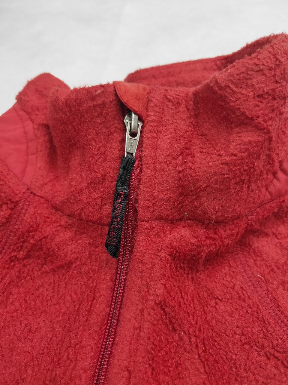 Japanese Brand × Montbell Montbell Fleece Zipper Jacket Size US S / EU 44-46 / 1 - 4 Thumbnail