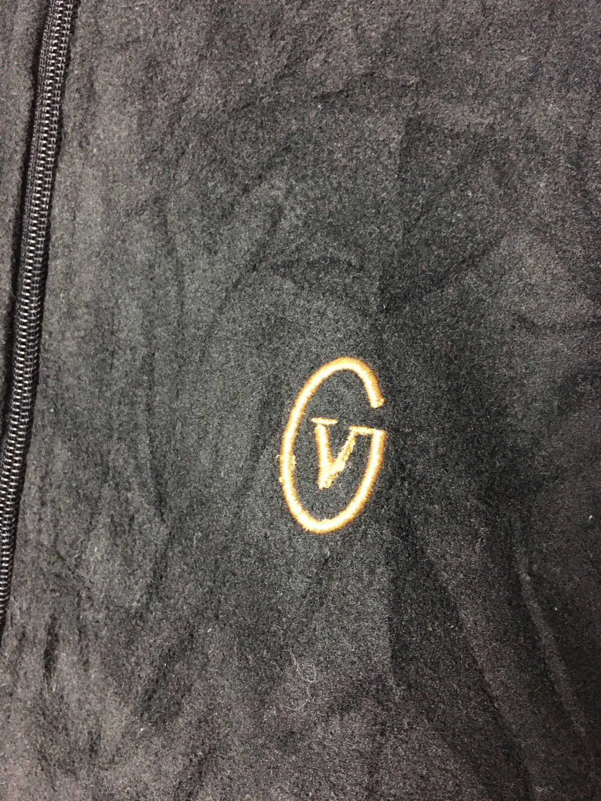 Gianni Valentino × Valentino Gianni Valentino Italy Fleece Jacket Size US M / EU 48-50 / 2 - 4 Thumbnail