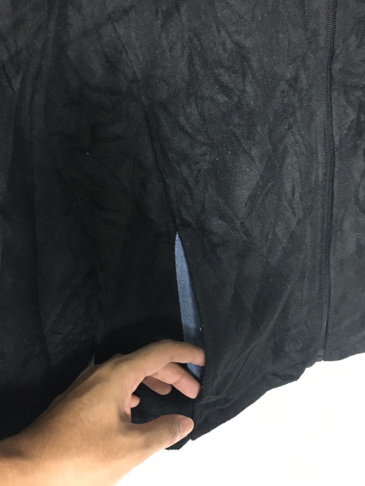 Gianni Valentino × Valentino Gianni Valentino Italy Fleece Jacket Size US M / EU 48-50 / 2 - 6 Thumbnail