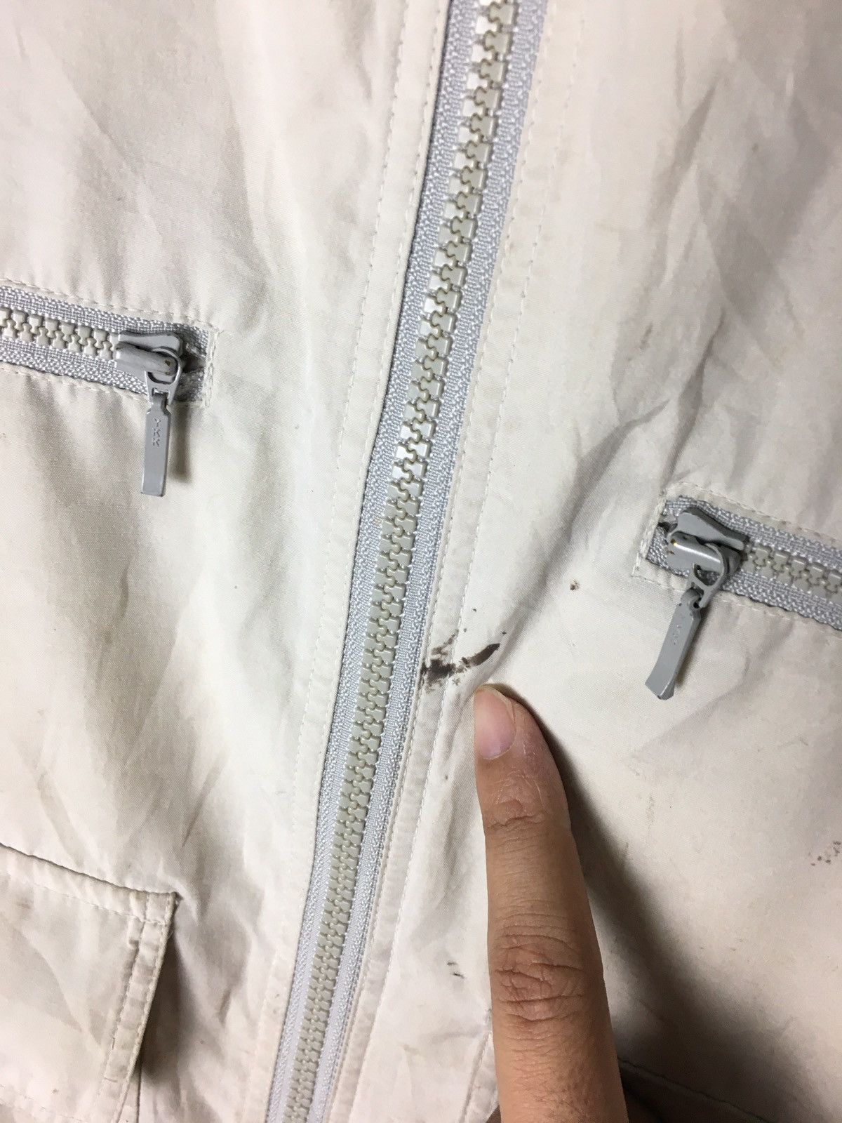 Japanese Brand × Vintage Vintage Artemodena Uomo Vest Size US M / EU 48-50 / 2 - 7 Thumbnail