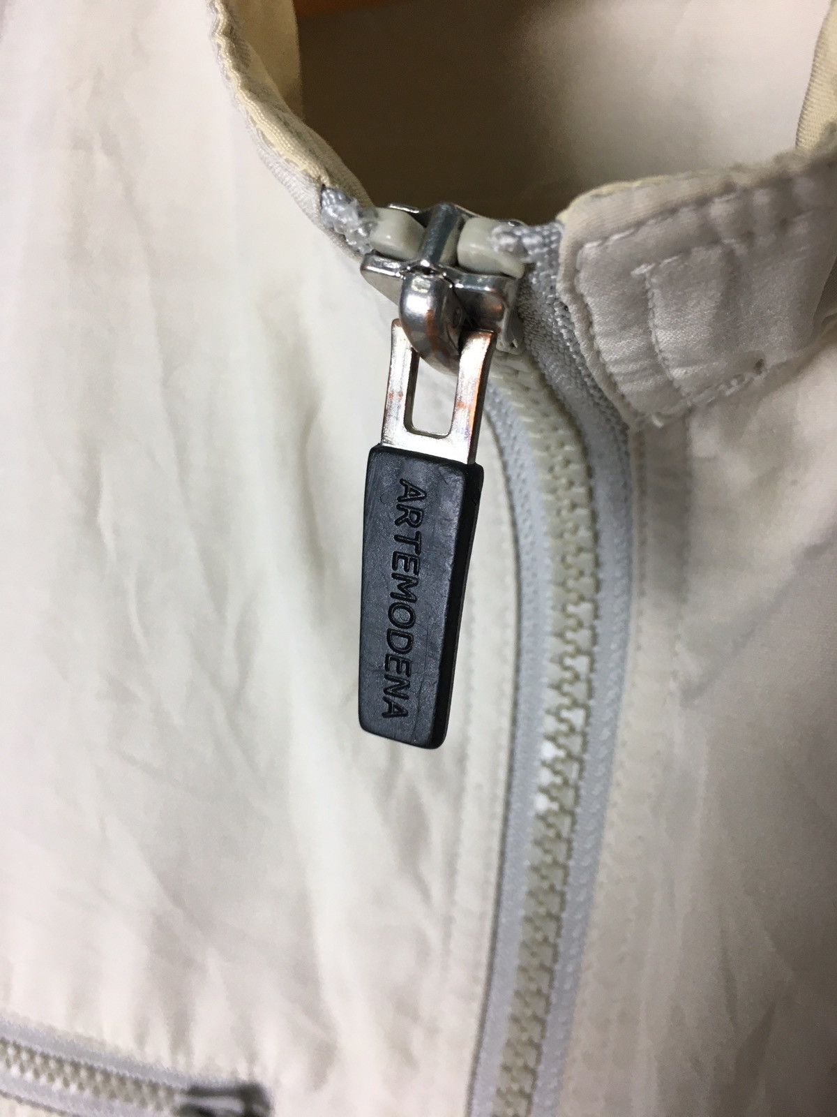 Japanese Brand × Vintage Vintage Artemodena Uomo Vest Size US M / EU 48-50 / 2 - 6 Thumbnail