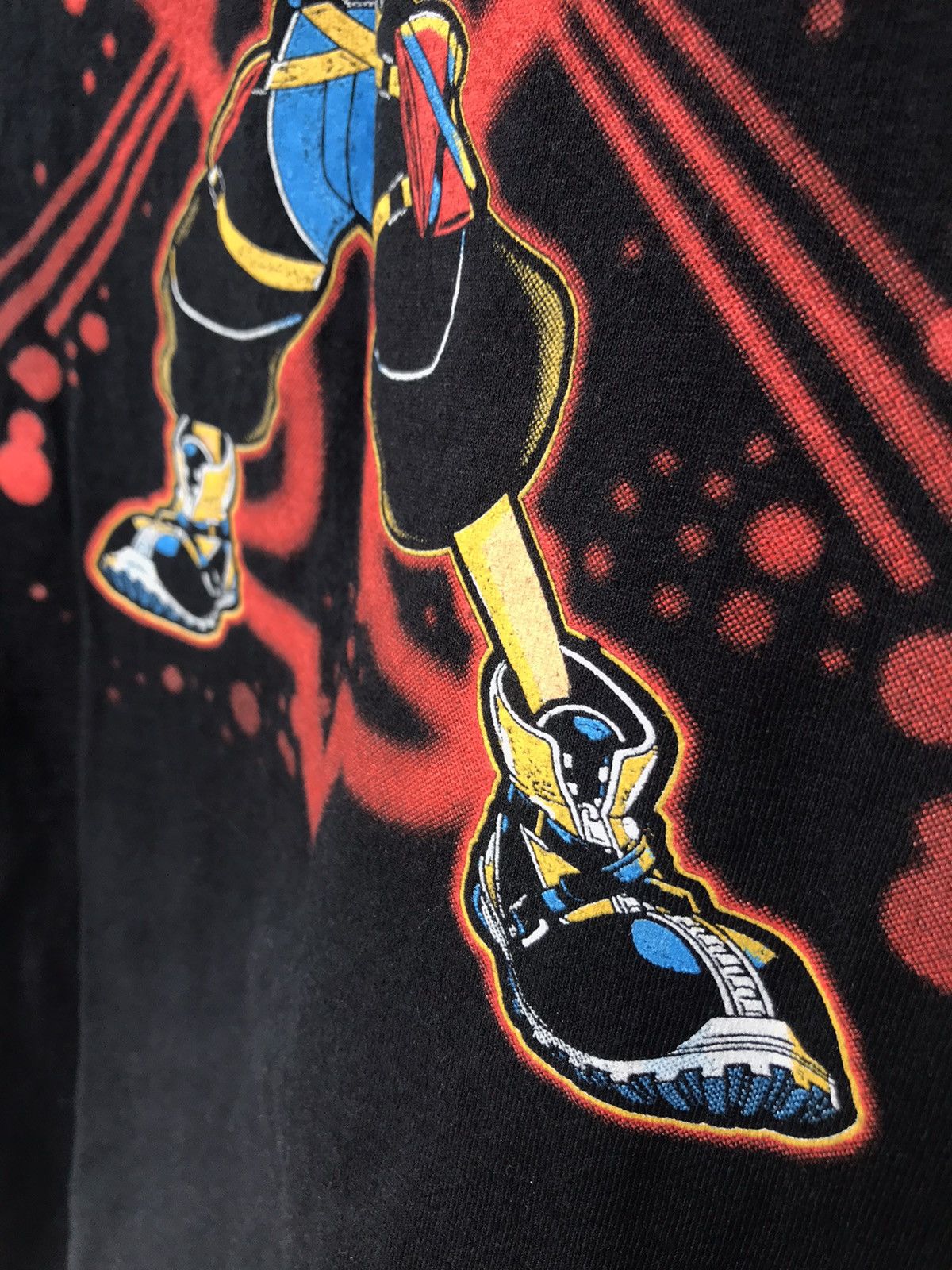 Anime Vintage Sora Kingdom Hearts Promo Tee Shirt Size US M / EU 48-50 / 2 - 8 Thumbnail