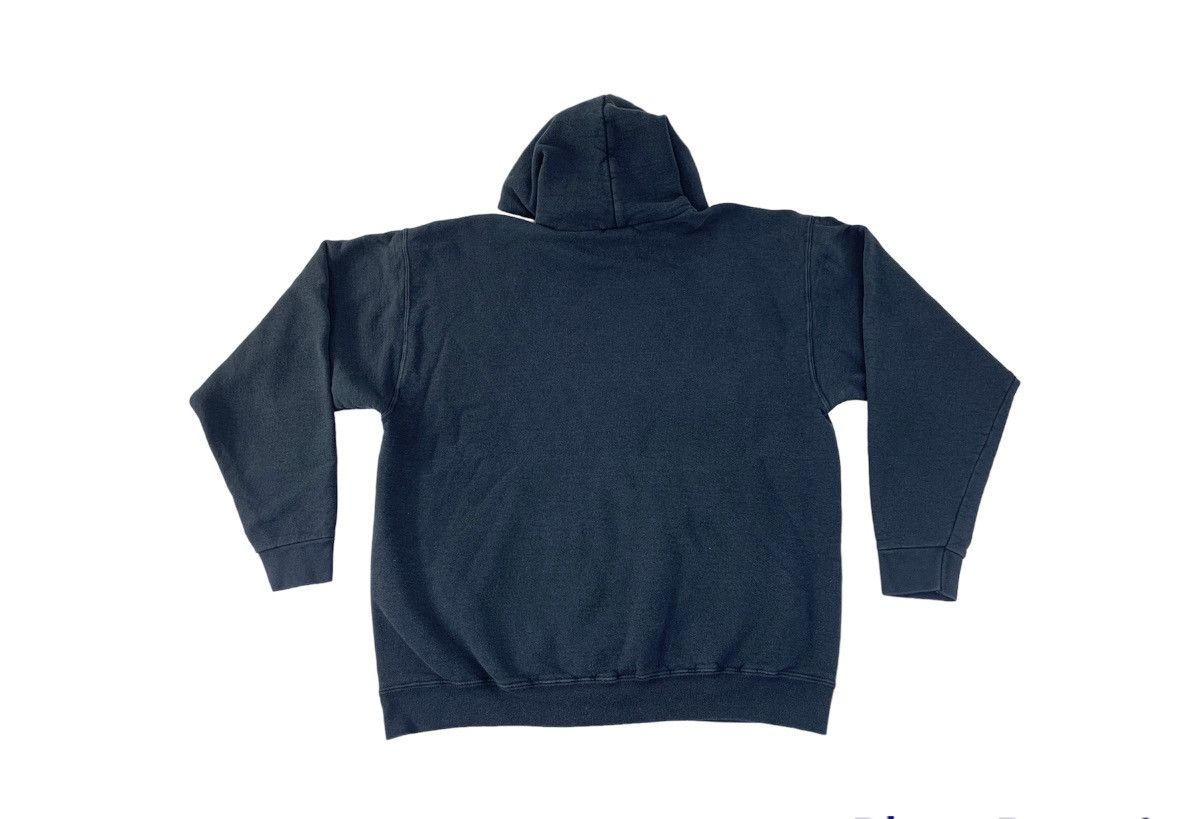 Nike Vintage 90s Nike Swoosh Hoodies Pull Over Big Front Pocket Size US M / EU 48-50 / 2 - 3 Thumbnail