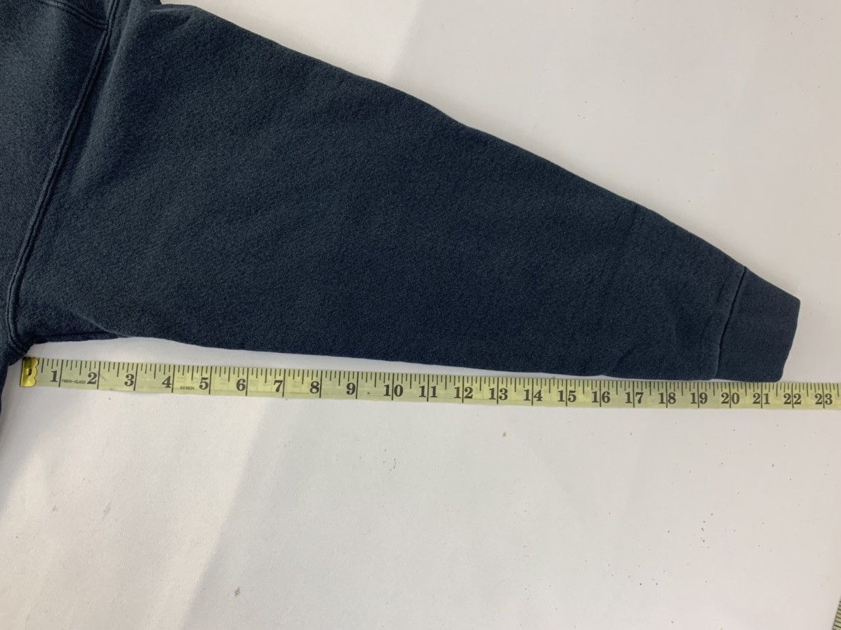 Nike Vintage 90s Nike Swoosh Hoodies Pull Over Big Front Pocket Size US M / EU 48-50 / 2 - 8 Thumbnail